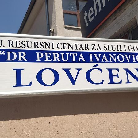 Guesthouse Lovcen Kotor Exterior photo