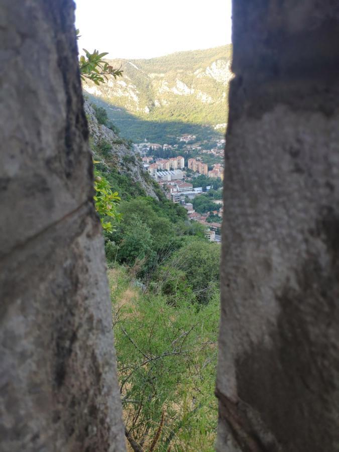 Guesthouse Lovcen Kotor Exterior photo