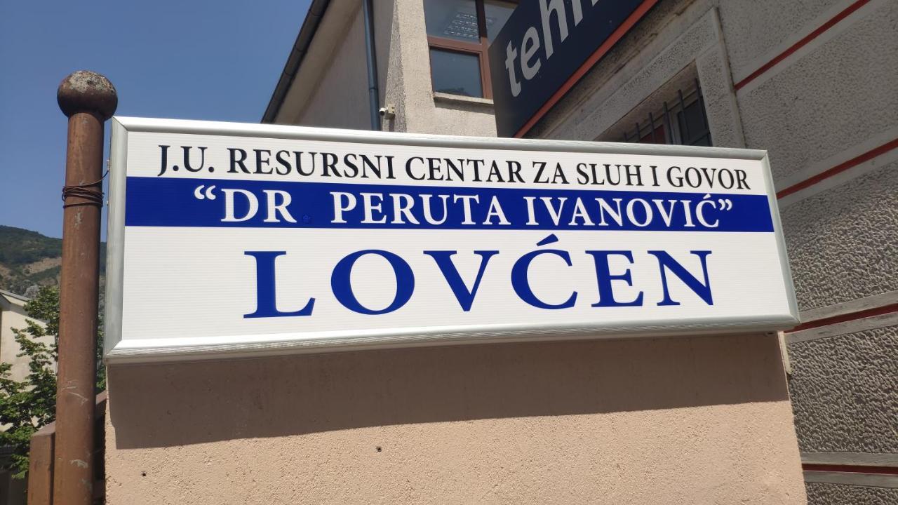 Guesthouse Lovcen Kotor Exterior photo