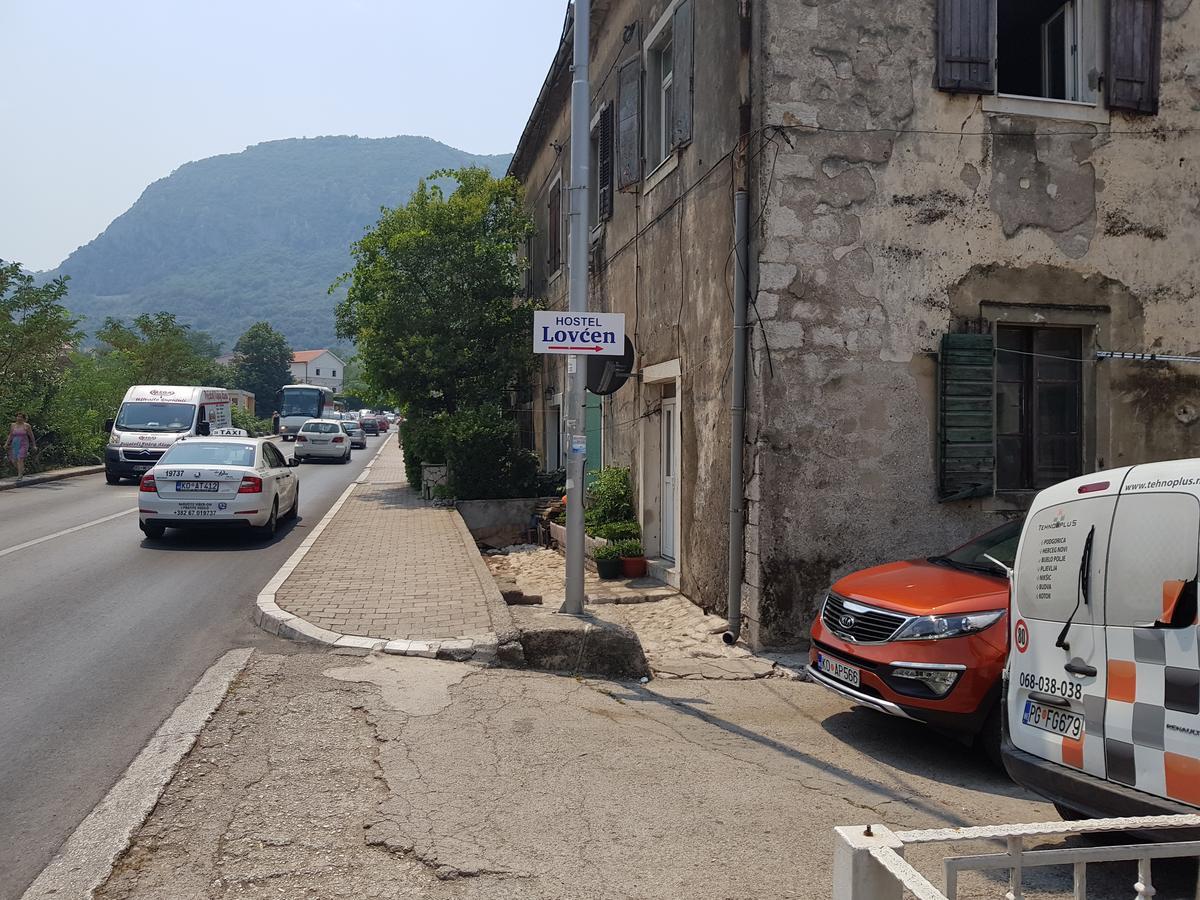 Guesthouse Lovcen Kotor Exterior photo